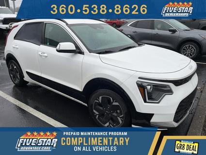 2024 Kia Niro EV Aberdeen WA