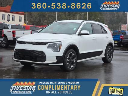 2024 Kia Niro EV Aberdeen WA