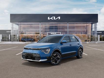2025 Kia Niro EV Rockville MD