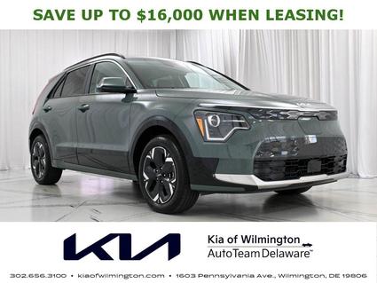 2025 Kia Niro EV Wilmington DE