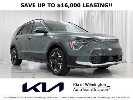 2025 Kia Niro EV Wilmington DE