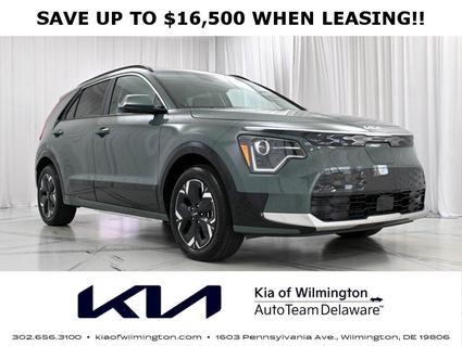 2025 Kia Niro EV Wilmington DE