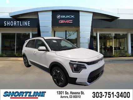 2023 Kia Niro EV Aurora CO