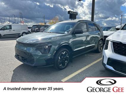 2024 Kia Niro EV Coeur d'Alene ID
