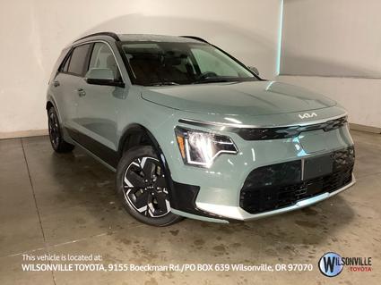 2025 Kia Niro EV Vero Beach FL