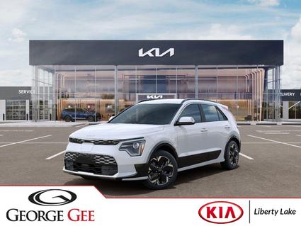 2026 Kia Niro EV Liberty Lake WA
