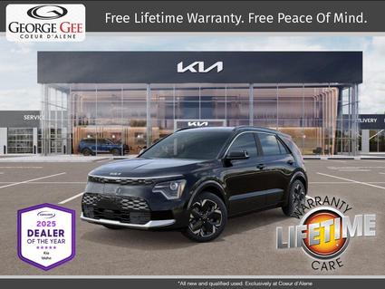 2026 Kia Niro EV Coeur d'Alene ID