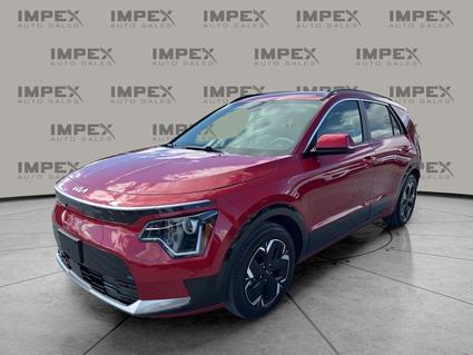 2023 Kia Niro EV Greensboro NC