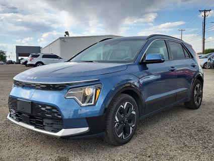 2023 Kia Niro EV Santa Fe NM