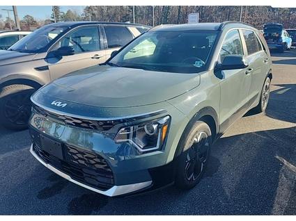 2023 Kia Niro EV Richmond VA