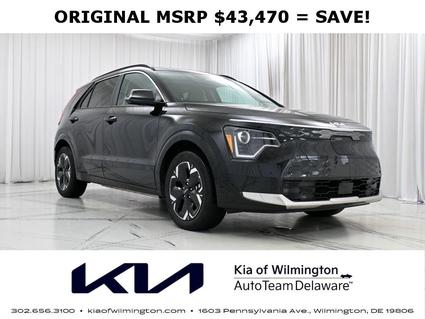 2025 Kia Niro EV Wilmington DE