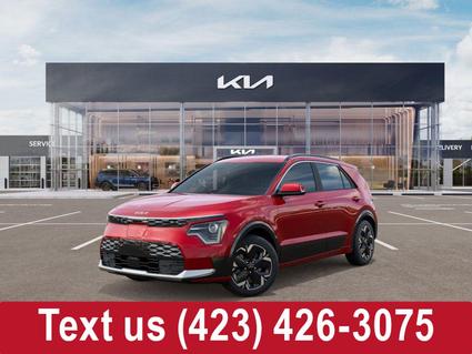 2025 Kia Niro EV Johnson City TN