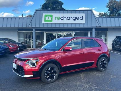 2023 Kia Niro EV Richmond VA