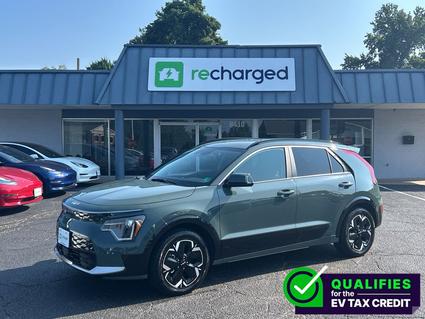 2023 Kia Niro EV Richmond VA