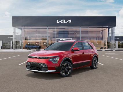 2025 Kia Niro EV Rockville MD