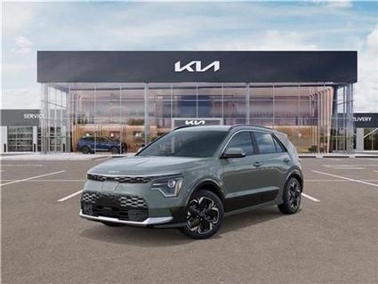 2025 Kia Niro EV Lynchburg VA