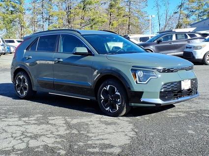 2025 Kia Niro EV Lynchburg VA
