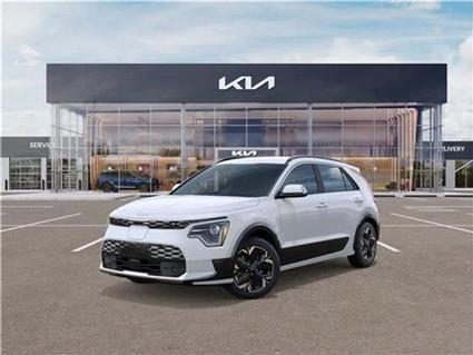 2025 Kia Niro EV Lynchburg VA