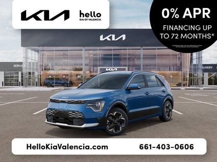 2025 Kia Niro EV Valencia CA