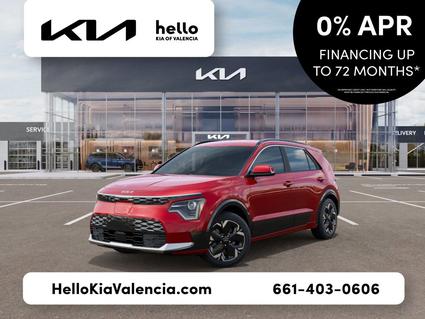 2025 Kia Niro EV Valencia CA