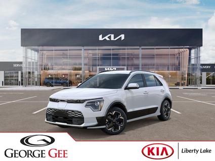 2026 Kia Niro EV Liberty Lake WA