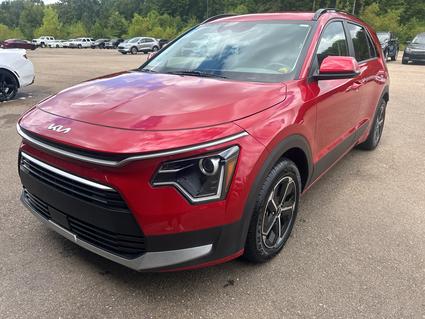 2023 Kia Niro Saltillo MS