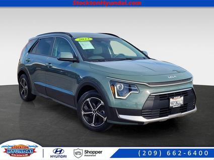 2023 Kia Niro Stockton CA