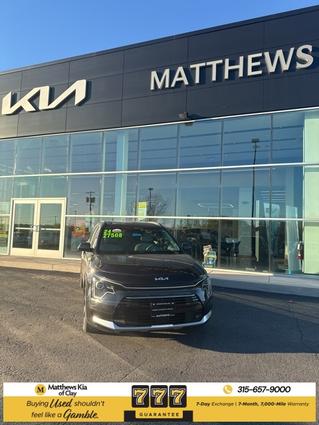 2024 Kia Niro Liverpool NY
