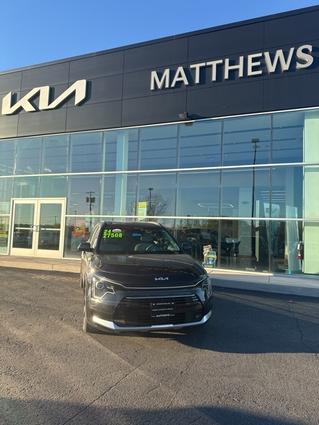 2024 Kia Niro Liverpool NY