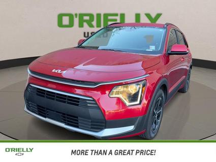 2024 Kia Niro Tucson AZ