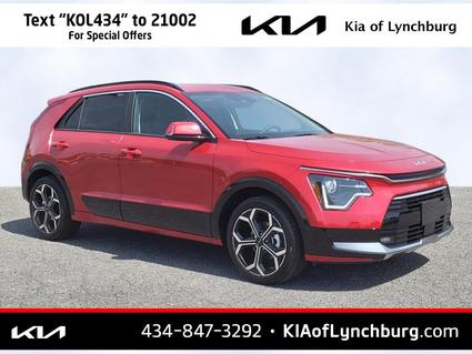 2025 Kia Niro Lynchburg VA