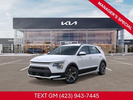 2025 Kia Niro Kingsport TN