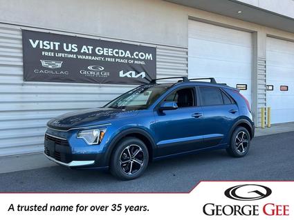 2025 Kia Niro Coeur d'Alene ID