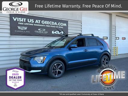 2025 Kia Niro Coeur d'Alene ID