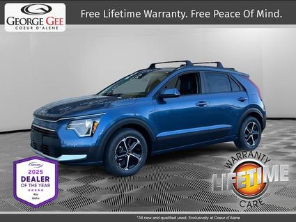 2025 Kia Niro Coeur d'Alene ID