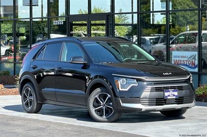 2025 Kia Niro Vero Beach FL