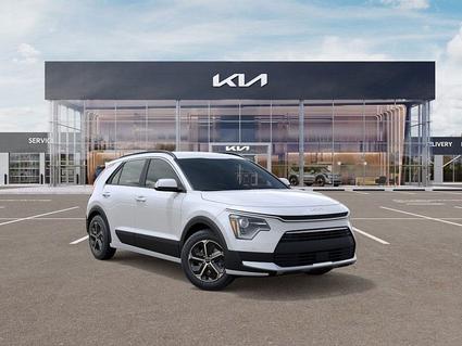 2025 Kia Niro Lawrence KS
