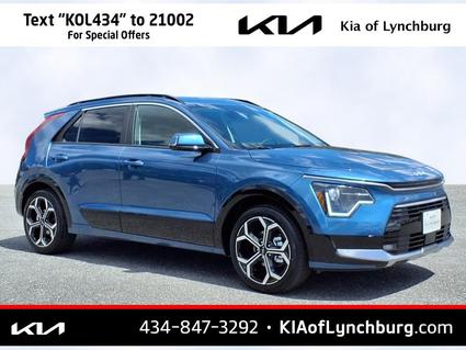 2025 Kia Niro Lynchburg VA