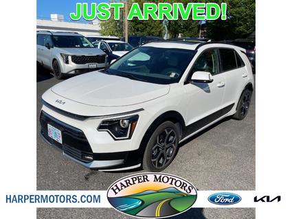 2023 Kia Niro Eureka CA