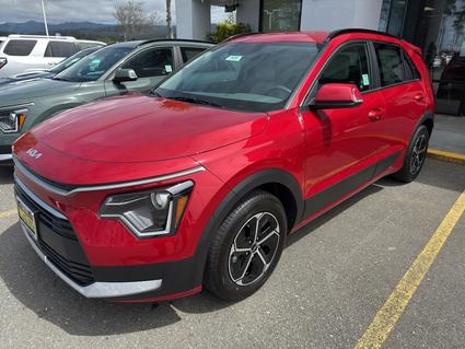 2025 Kia Niro Eureka CA