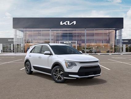 2025 Kia Niro Lawrence KS