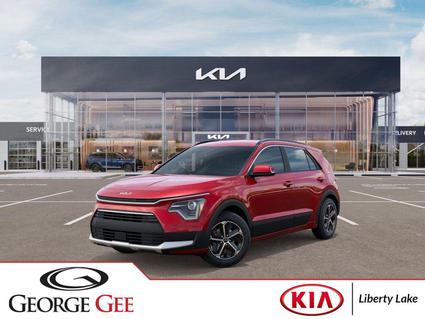 2025 Kia Niro Liberty Lake WA