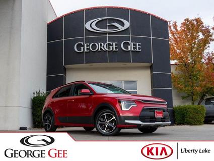 2025 Kia Niro Liberty Lake WA