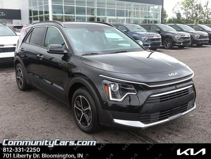 2025 Kia Niro Bloomington IN