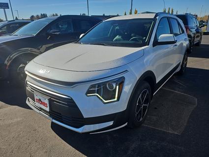 2025 Kia Niro Rexburg ID