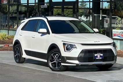 2025 Kia Niro Vero Beach FL