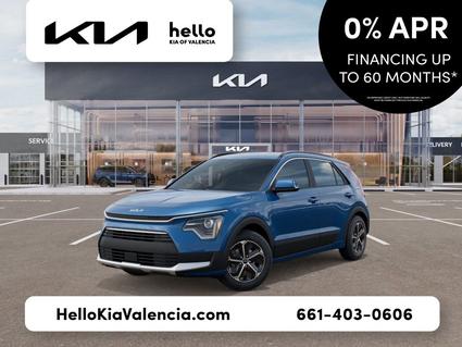 2025 Kia Niro Valencia CA