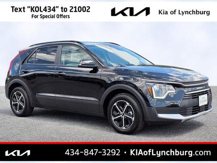 2025 Kia Niro Lynchburg VA