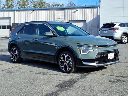 2025 Kia Niro Lynchburg VA