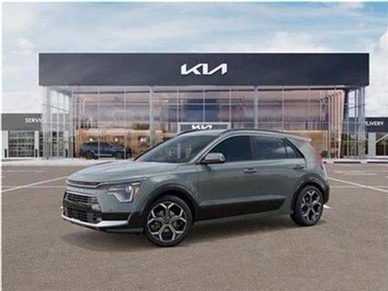 2025 Kia Niro Lynchburg VA